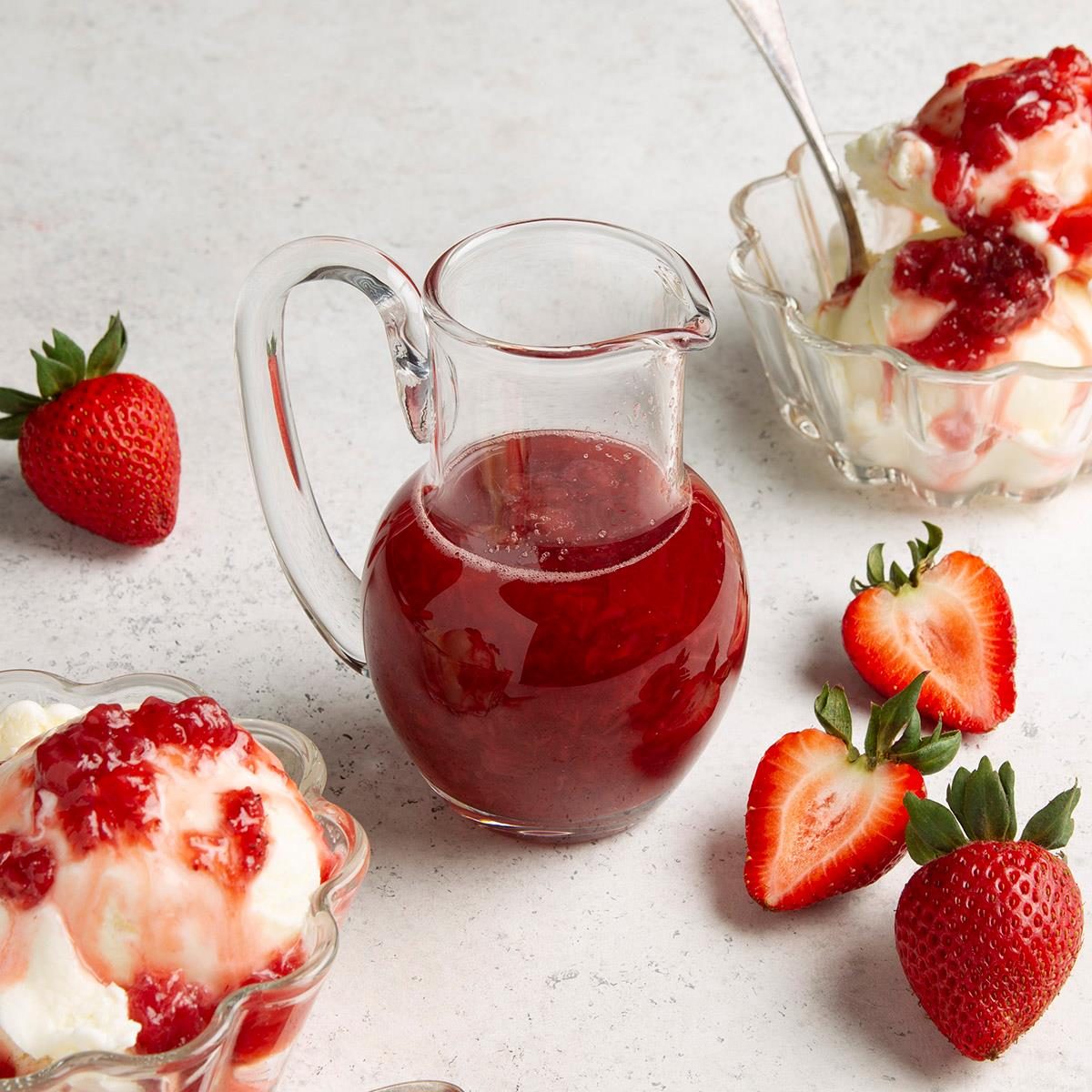 Homemade Strawberry Syrup Recipe: How to Make It