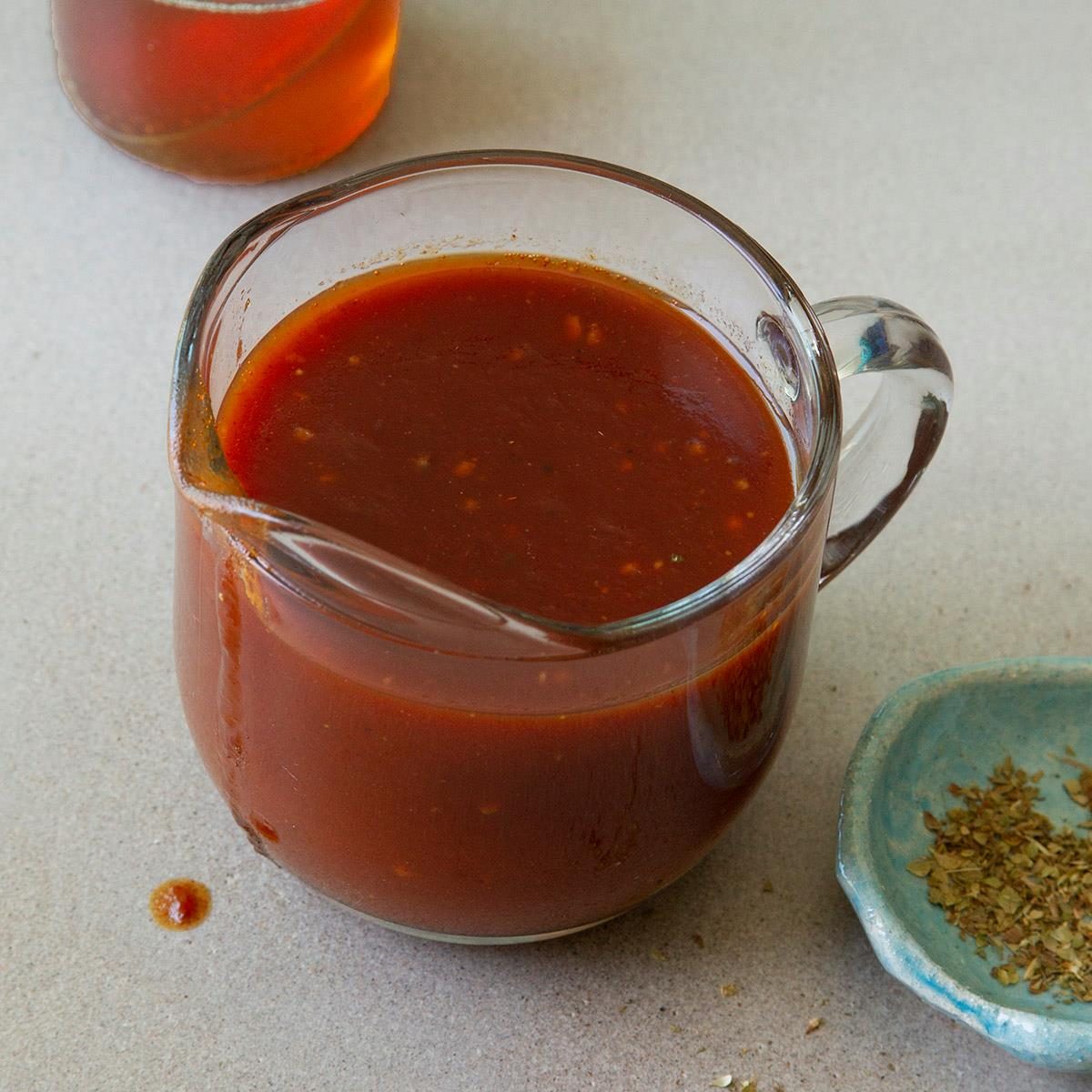 Honey Barbecue Sauce