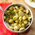 Honey-Garlic Brussels Sprouts