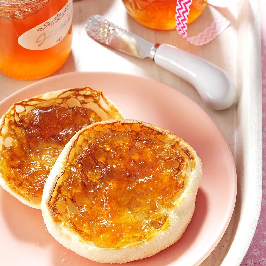 Honey Lemon Jelly