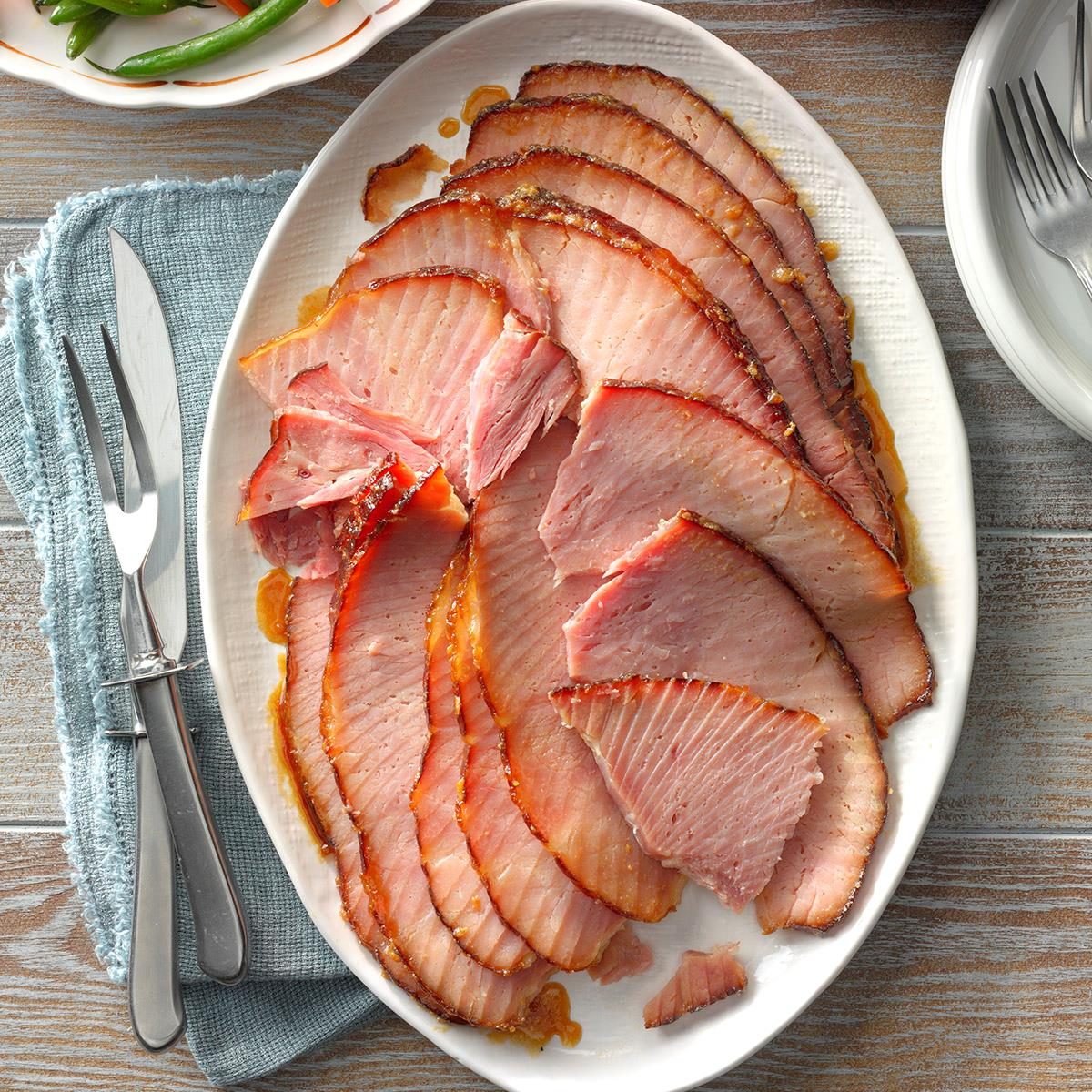 Honey Maple Glazed Ham Exps Thca21 58012 B03 25 5b