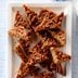 Honey Pecan Triangles