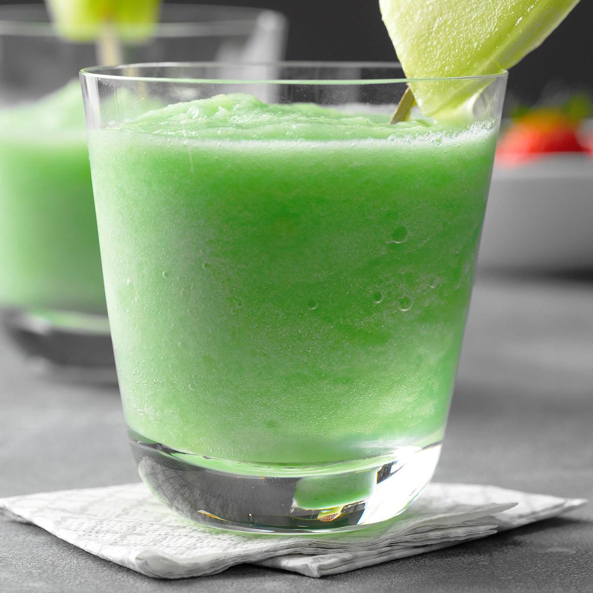 Honeydew Lime Cooler