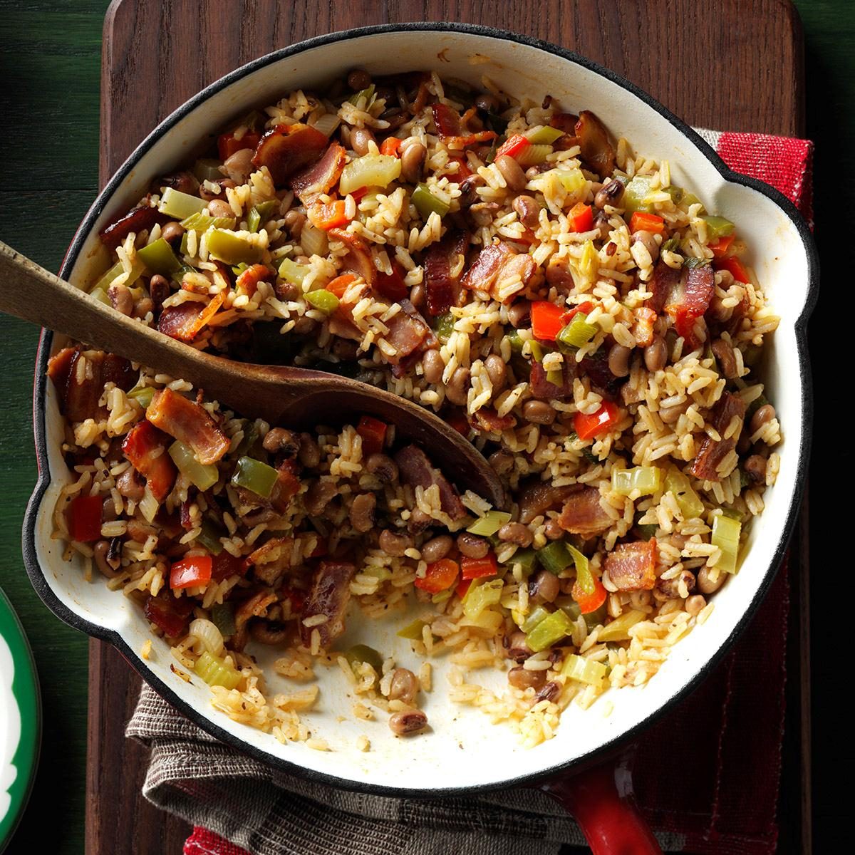 Southern Hoppin' John Recipe: How to Make It