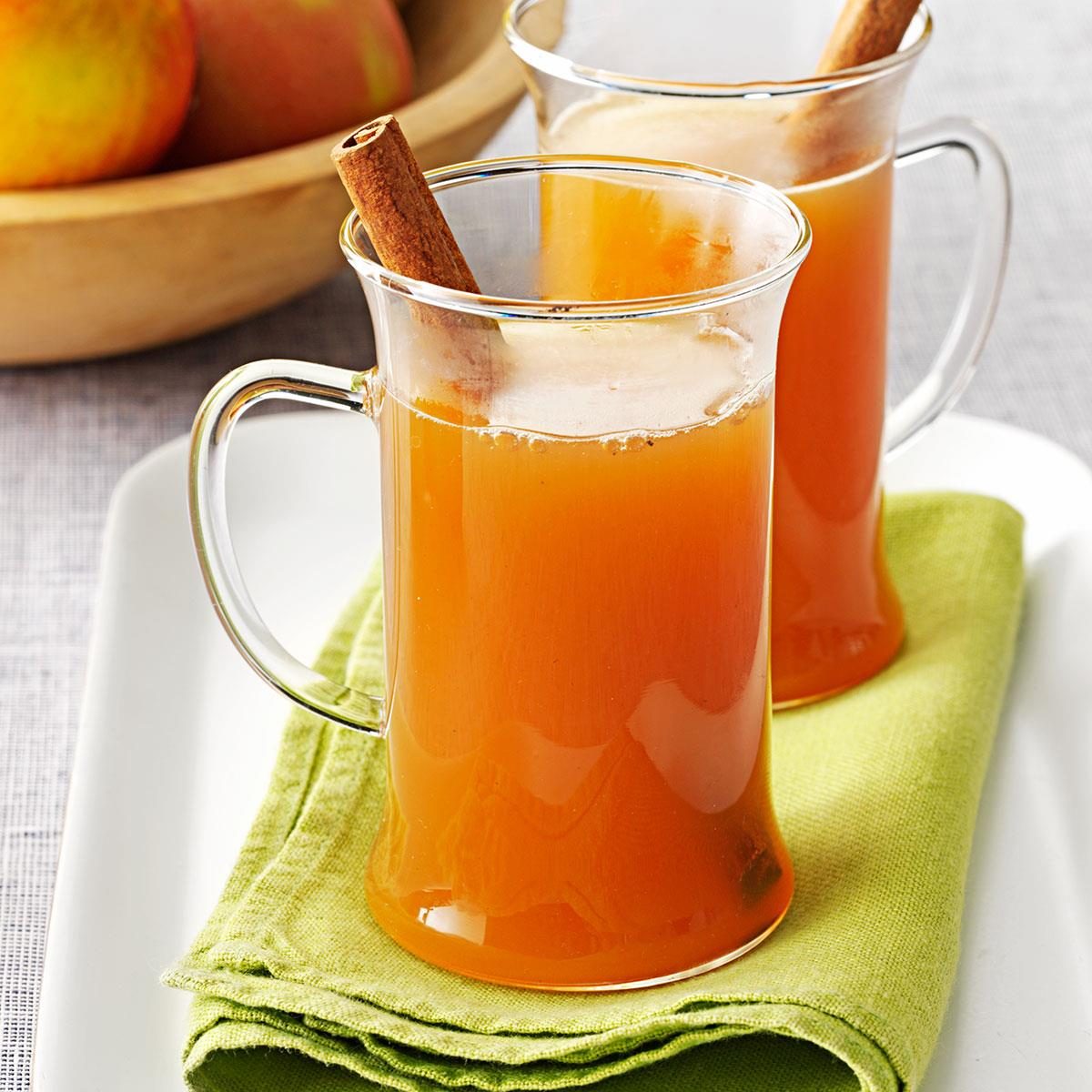 Best Apple Cider Recipe - How to Make Homemade Apple Cider