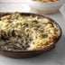 Hot Chipotle Spinach and Artichoke Dip with Lime