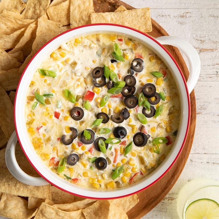 Hot Corn Dip