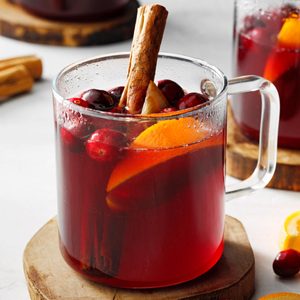 Slow-Cooker Mulled Wine