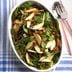 Hot Spinach Apple Salad