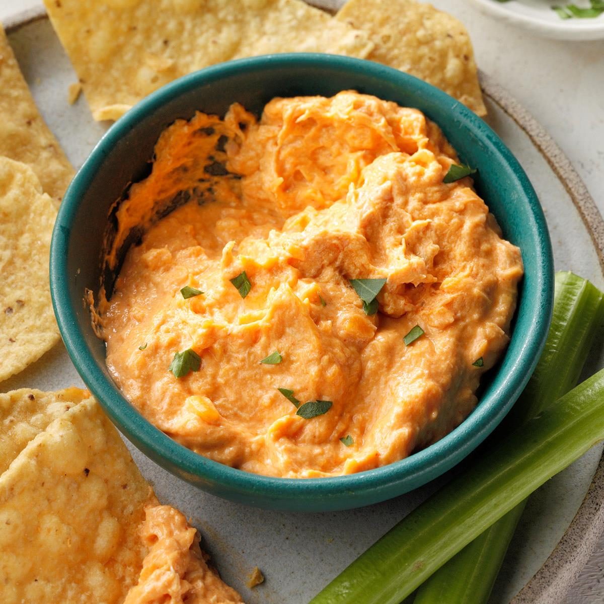 Hot Wing Dip