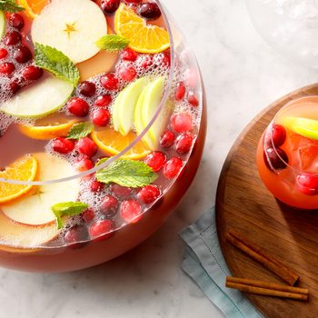 How To Make Christmas Punch