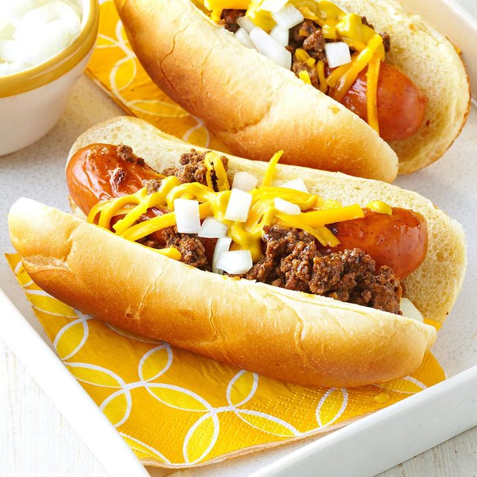 Hungarian Hot Dogs