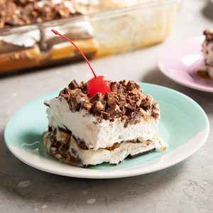 Ice Cream Sandwich Cake