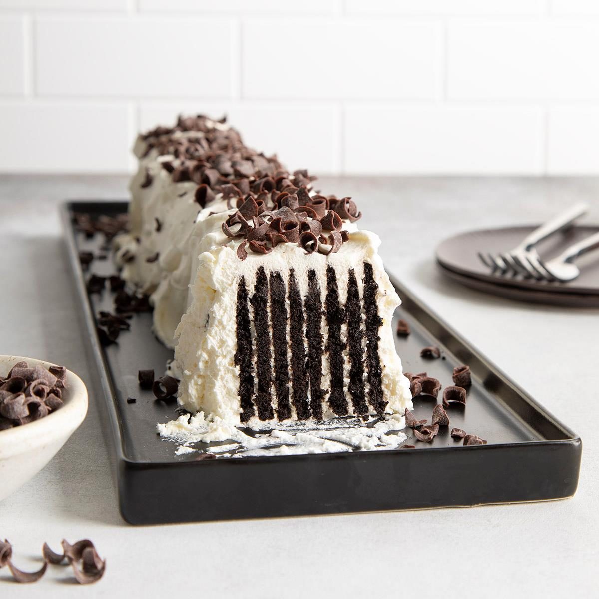 Icebox Cake