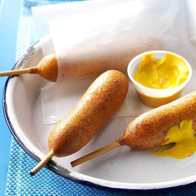 Inspired by: State Fair Classic Corn Dogs