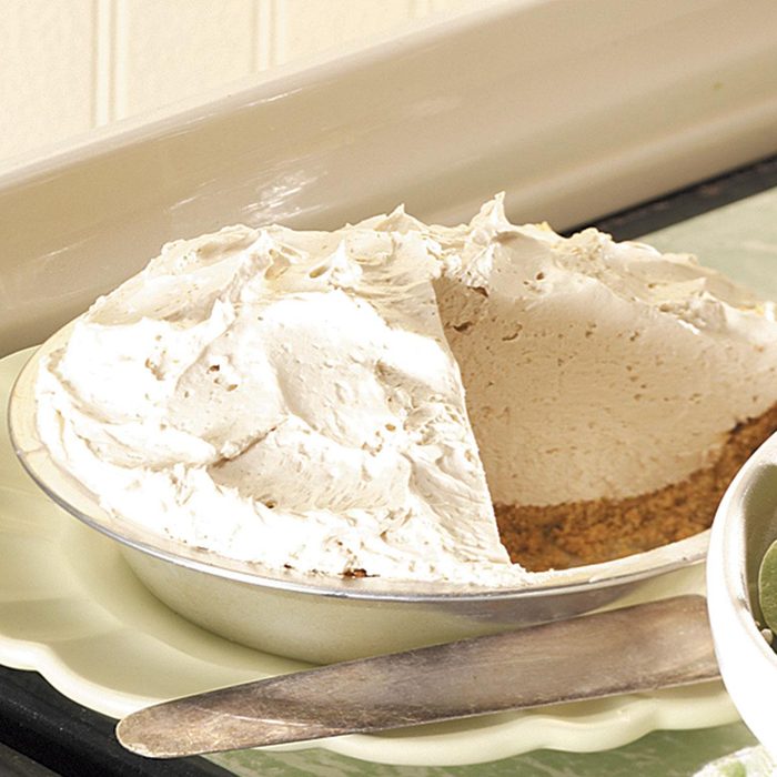 Irish Coffee Pie