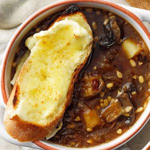 Irish Onion Soup