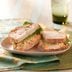 Italian Chicken Salad Sandwiches