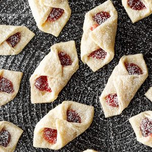 Italian Horn Cookies