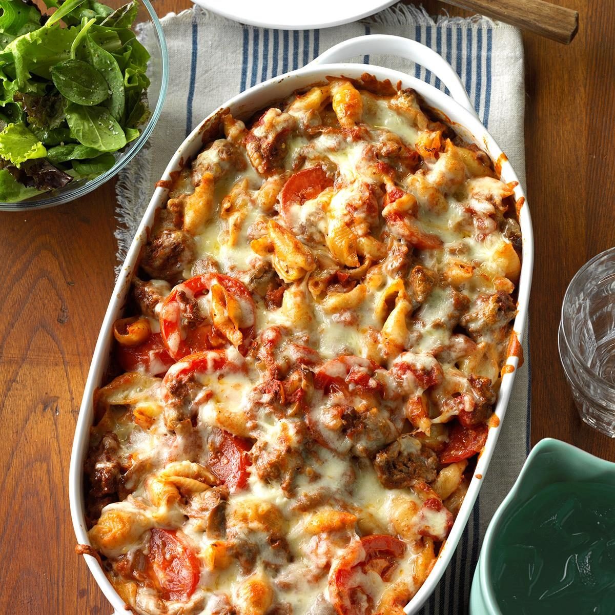 Italian Pasta Bake Recipe: How to Make It