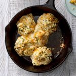 Italian-Style Drop Biscuits