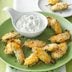 Jalapeno Poppers with Lime Cilantro Dip