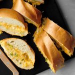 Jazzed-Up French Bread