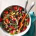 Kale Slaw Spring Salad