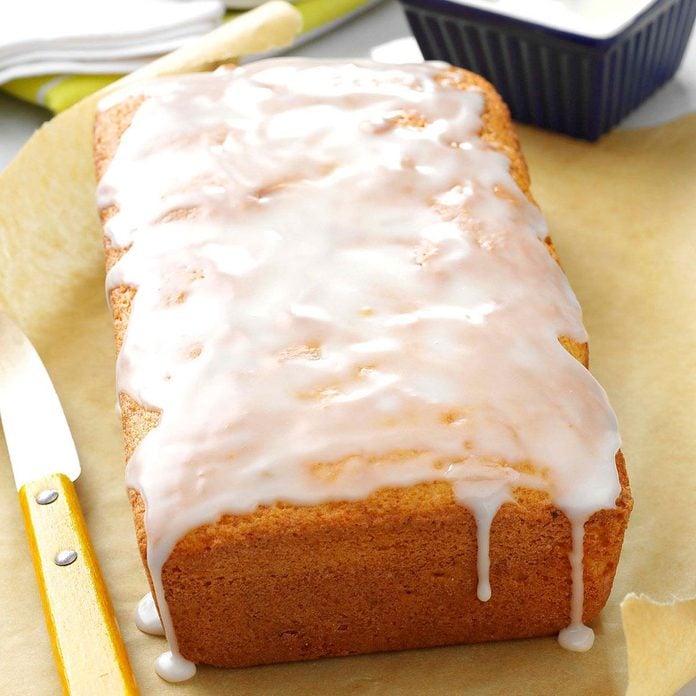 Key Lime Bread