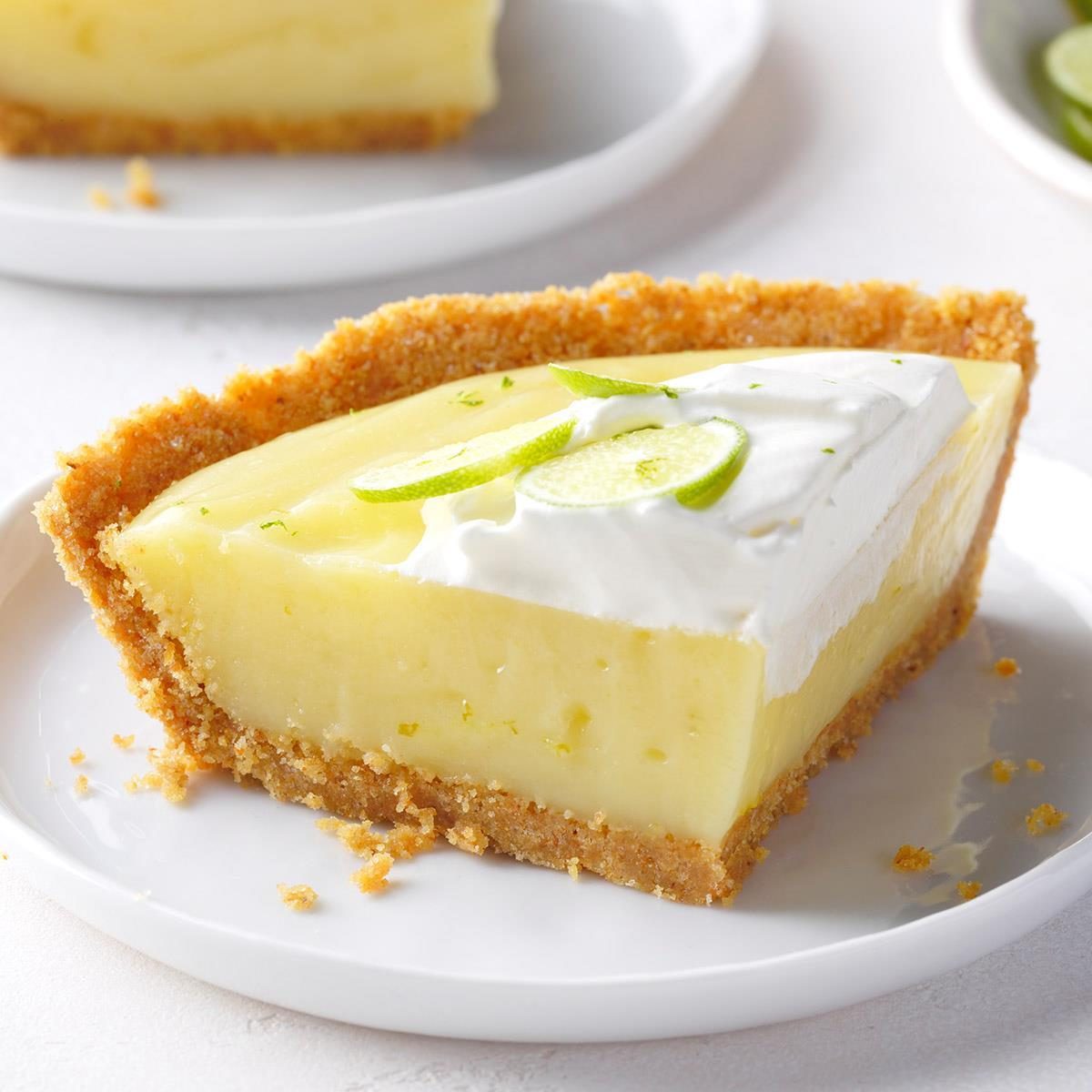 Key Lime Pie Recipe | Taste of Home