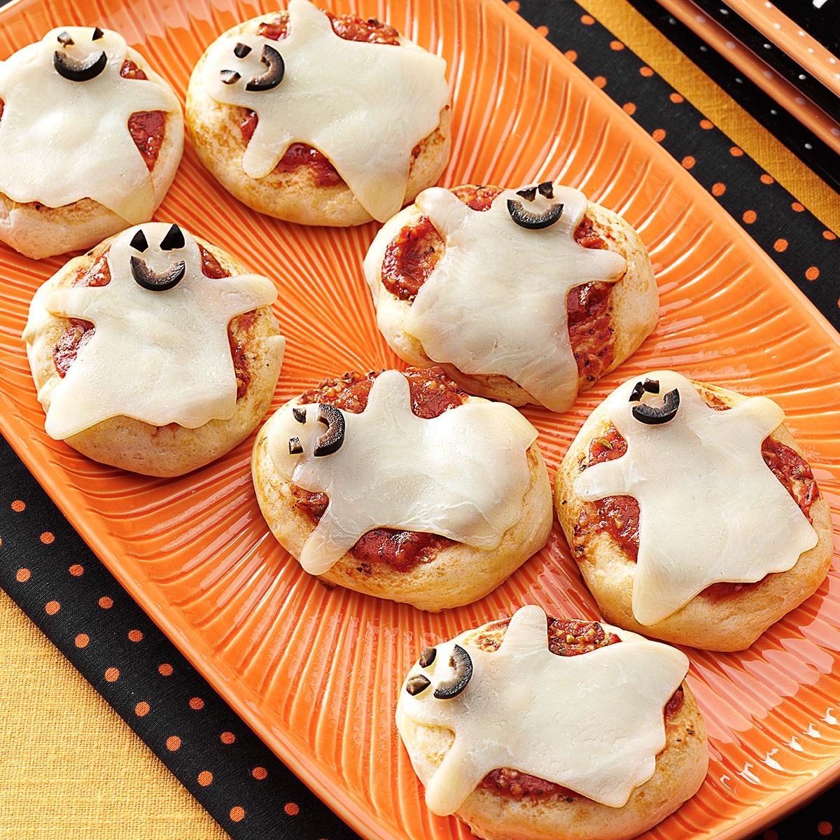 21 Recipes for a Ghost Halloween Party | Taste of Home