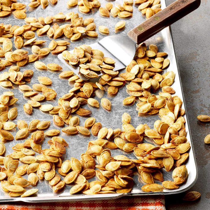 Kids’ Favorite Pumpkin Seeds