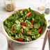 Kiwi-Strawberry Spinach Salad