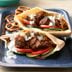 Lamb Pitas with Yogurt Sauce