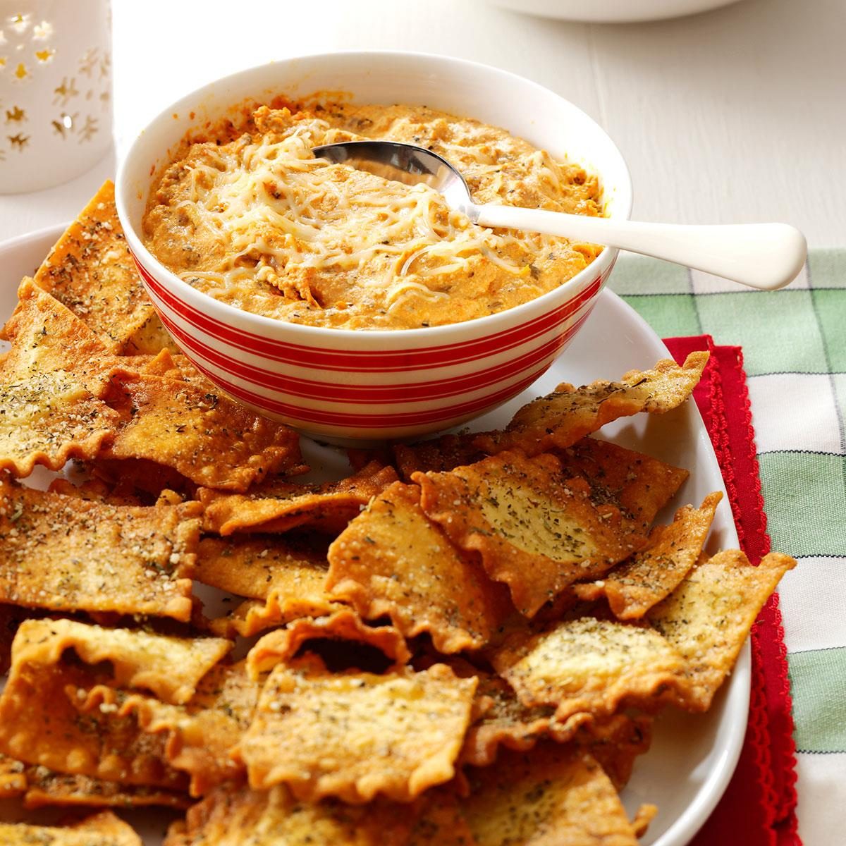 Lasagna Dip