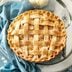 Lattice-Topped Apple Pie