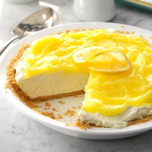 Layered Lemon Pie
