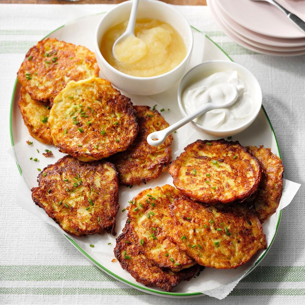 Leek Potato Pancakes Exps Tohcomdc23 41143 P2 Md 07 13 2b