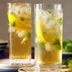 Lemon-Basil Mojito Mocktails