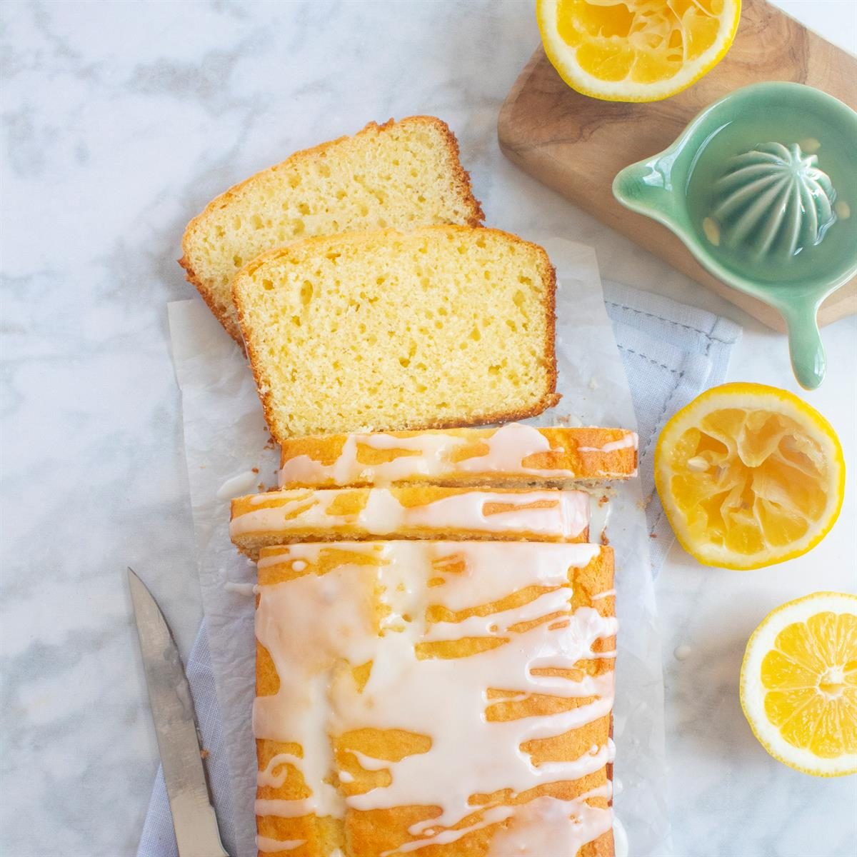 Lemon Bread