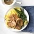 Lemon-Caper Pork Medallions