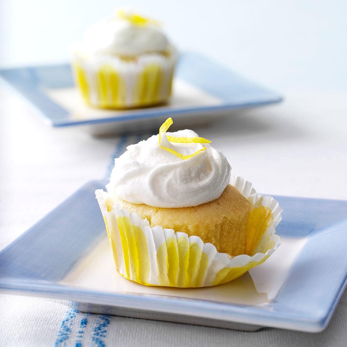 Lemon Cupcakes