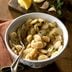 Lemon-Garlic Lima Beans