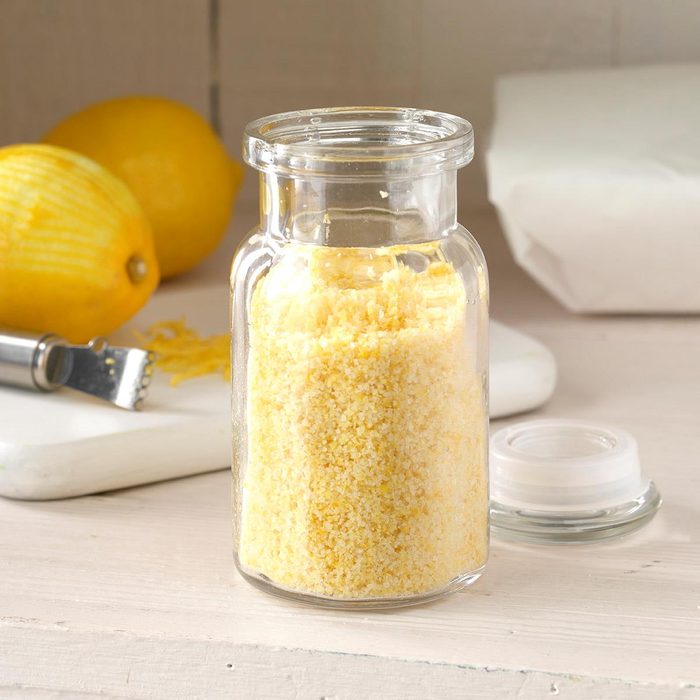 Lemon-Ginger Salt