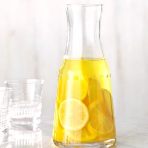 Lemon, Ginger and Turmeric Infused Water