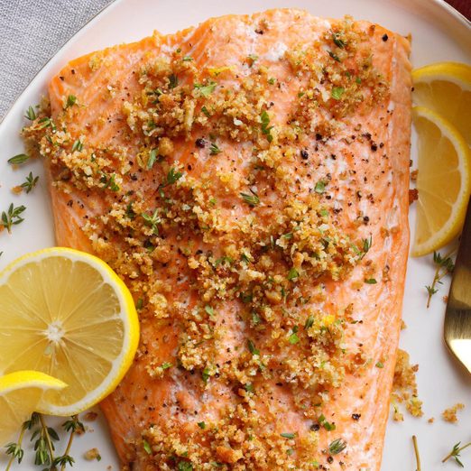 Lemon Herbed Salmon Recipe: How to Make It