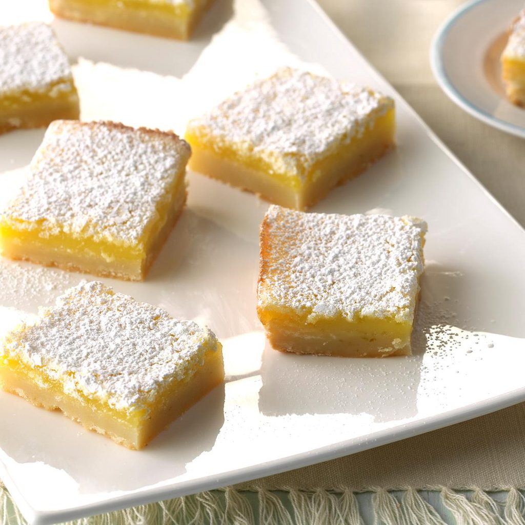 Lemon-Lime Bars