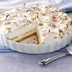 Lemon Meringue Ice Cream Pie