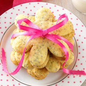 Lemon-Poppy Seed Cutout Cookies