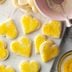 Lemon Shortbreads